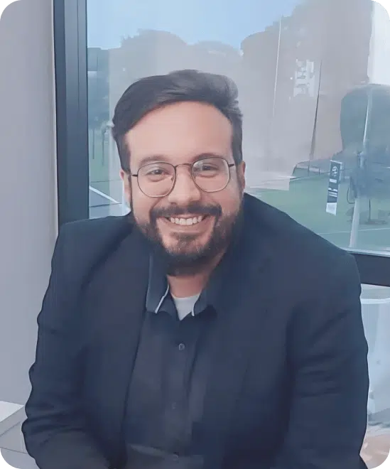 Marco Reis, cliente do nosso serviço de Desenvolvimento de sites Sob Medida