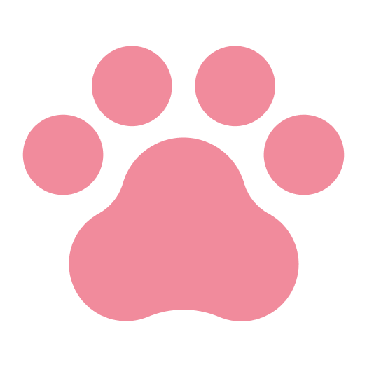 ph paw print fill